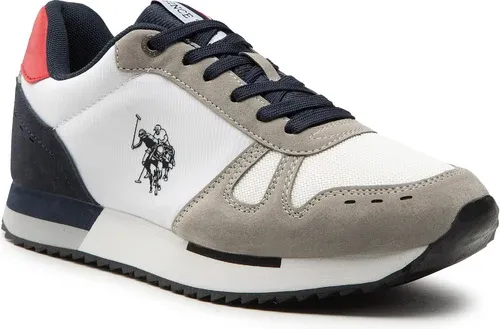 Sneakersy U.S. Polo Assn. - Balty001 BALTY001M/BTY1 WHI