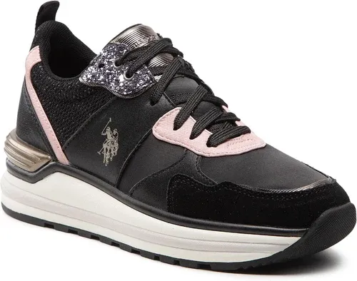 Sneakersy U.S. Polo Assn. - Ophra006 OPHRA006W/BTL1 Blk