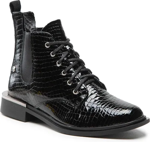 Členková obuv Maciejka - 05773-01/00-7 Čierna