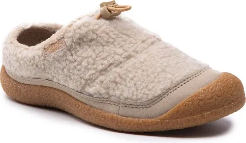 Papuče KEEN - Howser III Slide 1026651 Moco Safari