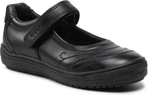 Poltopánky GEOX - J Hadriel G. I J947VI 00043 C9999 S Black