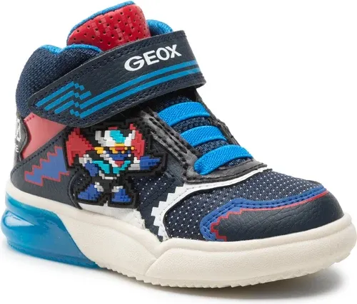 Sneakersy GEOX - J Grayjay B. B J269YB 0FUFE C0693 M Navy/Blue