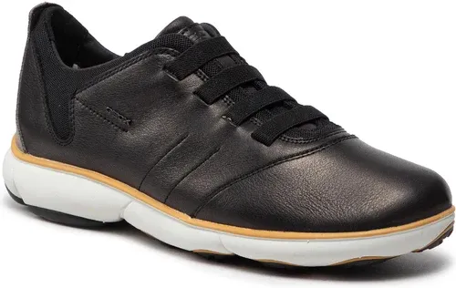 Poltopánky GEOX - U Nebula E U25D7E 00085 C9997 Black