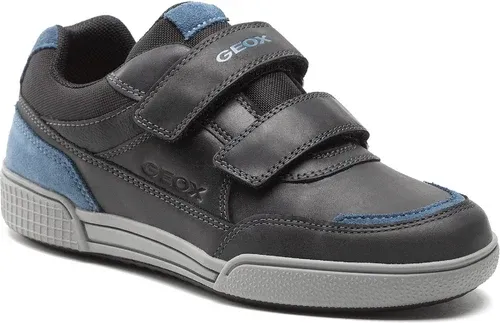 Sneakersy GEOX - J Poseido B. C J16BCC 0CLFU C0052 D Black/Blue