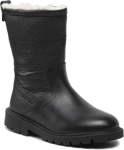Čižmy Geox - J Shaylax G. Wpf A J26EYA 00046 C9999 S Black