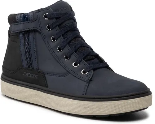 Členková obuv GEOX - J Mattias B B.Abx A J160DA 032FU C0045 D Navy/Black