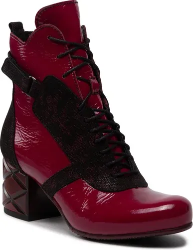 Členková obuv Simen - 5462A N.Violet