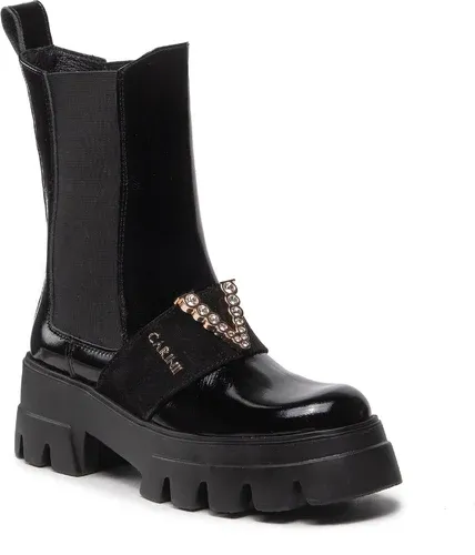 Členková obuv Carinii - B8227 037-H20-000-E81