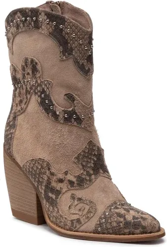 Členková obuv Carinii - B8445 F93-O17-000-D49