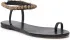 Sandále TORY BURCH - Capri Beaded Ankle Sandal 134975 Perfect Black 006
