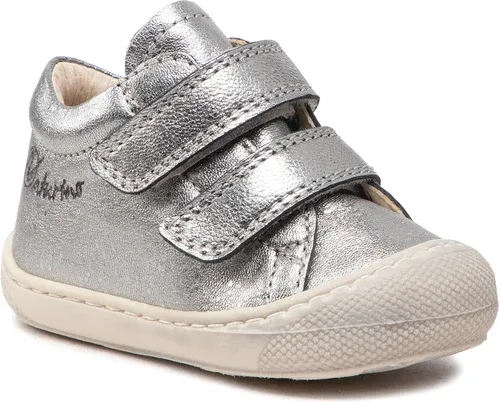 Sneakersy NATURINO - Cocoon Vl 0012012904.P3.0Q02 Acciaio