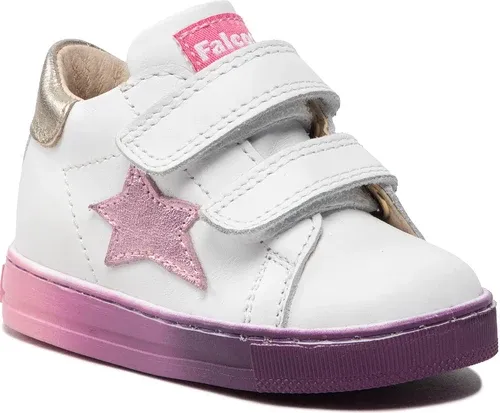 Sneakersy FALCOTTO - Sasha Vl 0012015350.10.1N03 White/Platinum