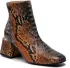 Botki ROBERTO - 2936 Orange Snoke