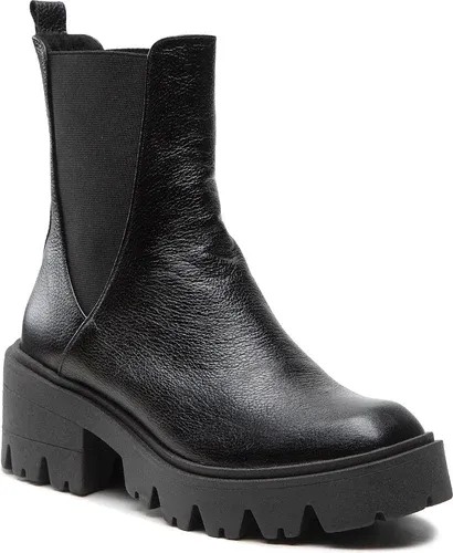 Členková obuv Baldaccini - 1742000-C60 Czarny Groch