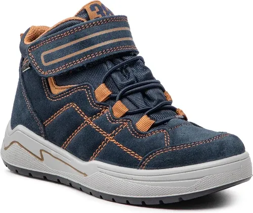 Sneakersy IMAC - 2822081 S 7030/005 Blue/Cognac