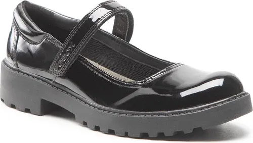 Poltopánky GEOX - J Casey G. P J6420P 000HH C9999 S Black