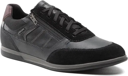 Sneakersy Geox - U Renan A U254GA 0CL22 C9999 Black