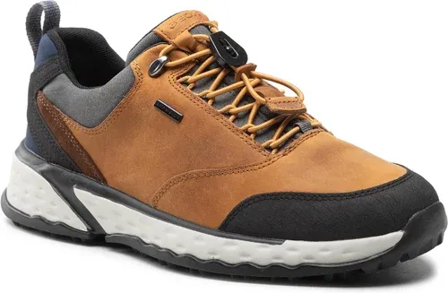 Sneakersy GEOX - U Sterrato B Abx A U26F0A 04547 C2002 Mustard