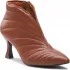 Členková obuv Maccioni - 355.651.4885 Hnedá
