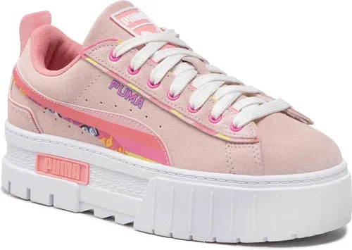 Sneakersy Puma - Mayze Breaking News Wns 387141 01 Chalk Pink