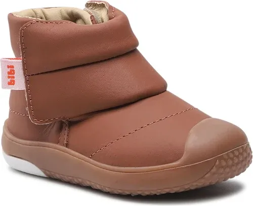 Šnurovacia obuv Bibi - Prewalker 1122175 Caramel