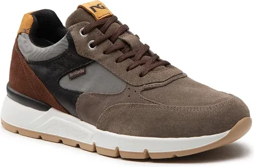 Sneakersy Nero Giardini - I202512U Fango 311