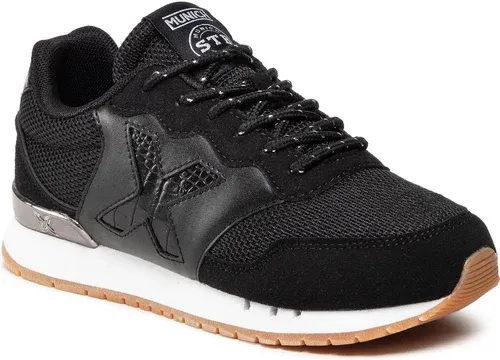 Sneakersy MUNICH - Dash Women 143 4150143 Negro