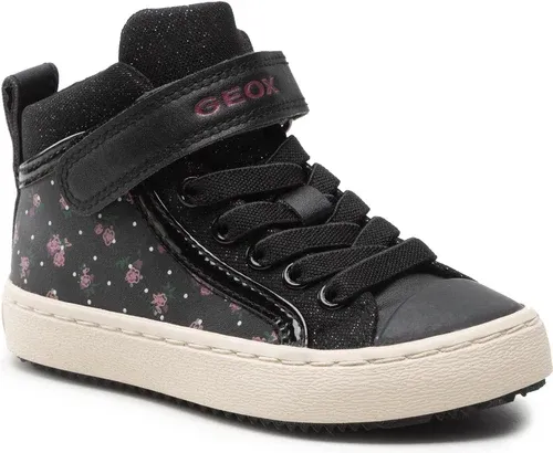 Tramky GEOX - J Kalispera G. I J744GI 004AS C9999 M Black