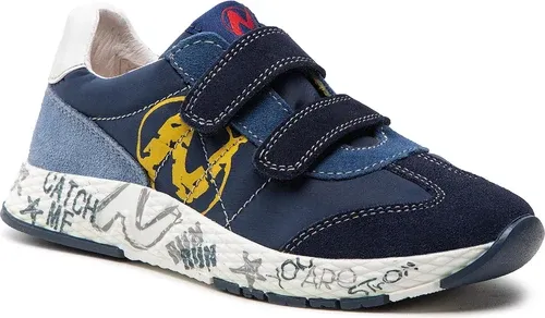 Sneakersy Naturino - Jesko Vl. 0012015885.20.1C28 S Navy/Celeste