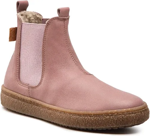 Šnurovacia obuv Naturino - Figus 0013001416.11.1M63 Rose/Magnolia