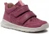 Šnurovacia obuv Superfit - 1-000363-5510 S Pink/Orange