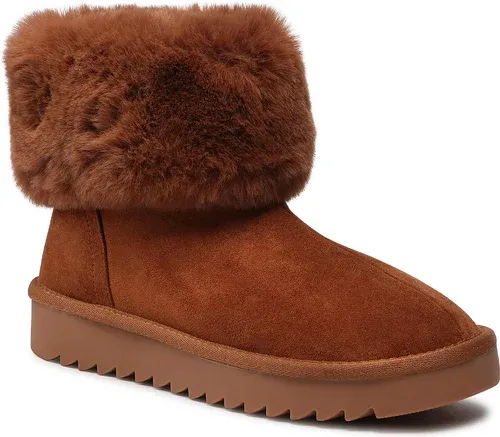 Topánky JENNY FAIRY - WS5918-05 Camel