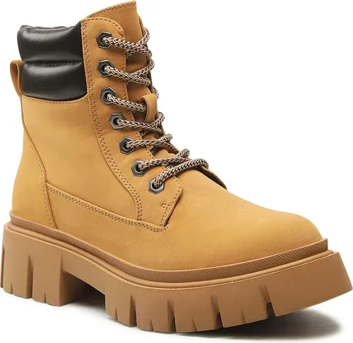 Outdoorová obuv JENNY FAIRY - WS5816-06 Camel