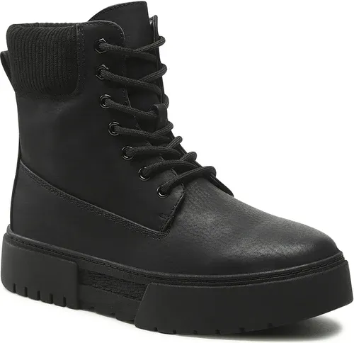 Členkové čižmy JENNY FAIRY - WS5895-03 Black