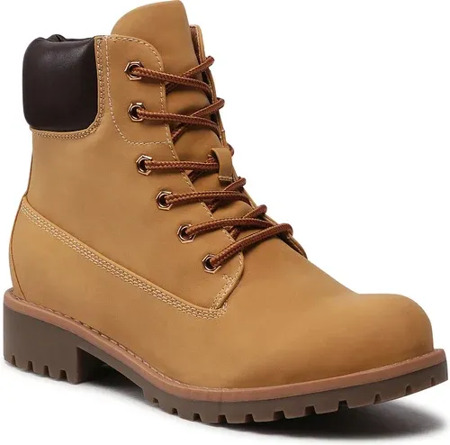 Outdoorová obuv JENNY FAIRY - WS722-28H Camel