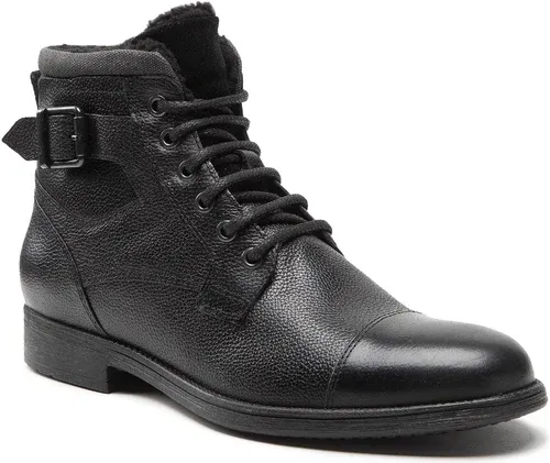 Čižmy Geox - U Jaylon A U26Y7A 0003C C9999 Black