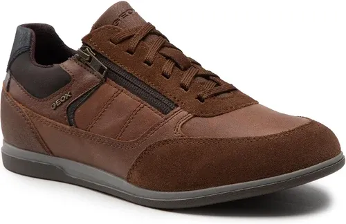 Sneakersy Geox - U Renan A U254GA 0CL22 C6003 Browncotto