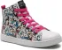 Sneakersy GEOX - J Kathe G. H J26EUH 00004 C0404 D White/Black