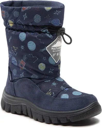 Snehule Naturino - Varna 0013001268,17.0C02 S Navy