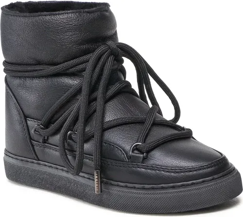 Topánky Inuikii - Nappa 70202-087 Black