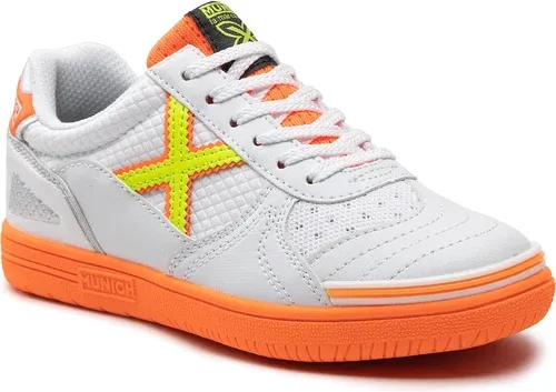 Topánky MUNICH - G-3 Kid Patch 269 1511269 Blanco