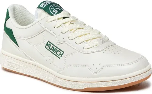 Sneakersy Munich - 24/7 02 4022002 Blanco