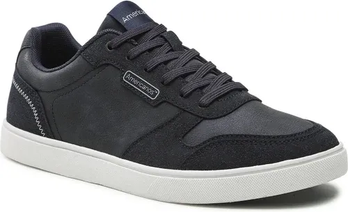 Sneakersy Americanos - MP07-5429-23 Navy