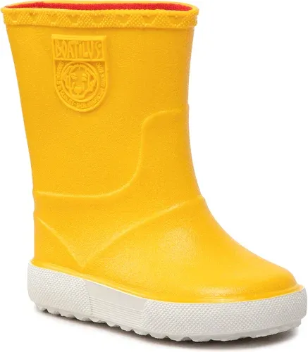 Gumáky Boatilus - Nautic Jaune VAR.03-KD Yellow