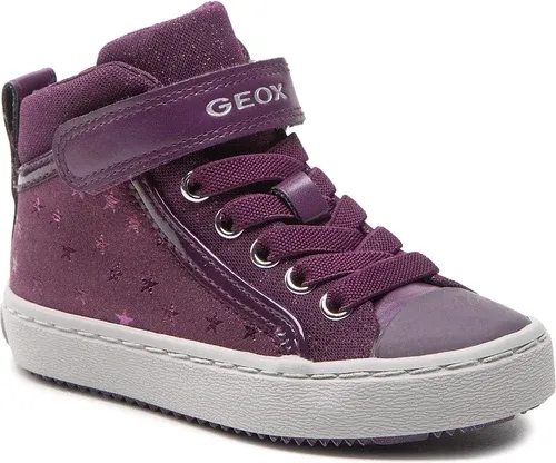 Tramky GEOX - J Kalispera G. I J744GI 0DHAJ C8015 M Violet