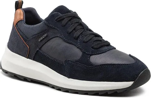 Sneakersy Geox - U Titanio A U25E4A 02285 C4064 Navy