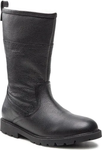 Čižmy Geox - J Shaylax G. J26EYA 00046 C9999 D Black