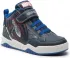 Sneakersy GEOX - J Perth B. C J267RC 05411 C0735 S Navy/Red