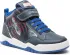 Sneakersy GEOX - J Perth B.C J267RC 05411 C0735 D Navy/Red