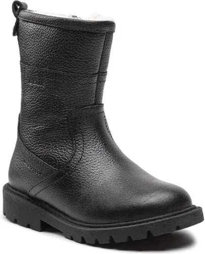 Čižmy Geox - J Shaylax G. Wpf A J26EYA 00046 C9999 M Black